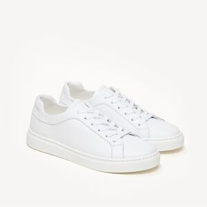 M. Gemi Palestra Due Italian Leather Sneakers - Size 39 (US 8.5)